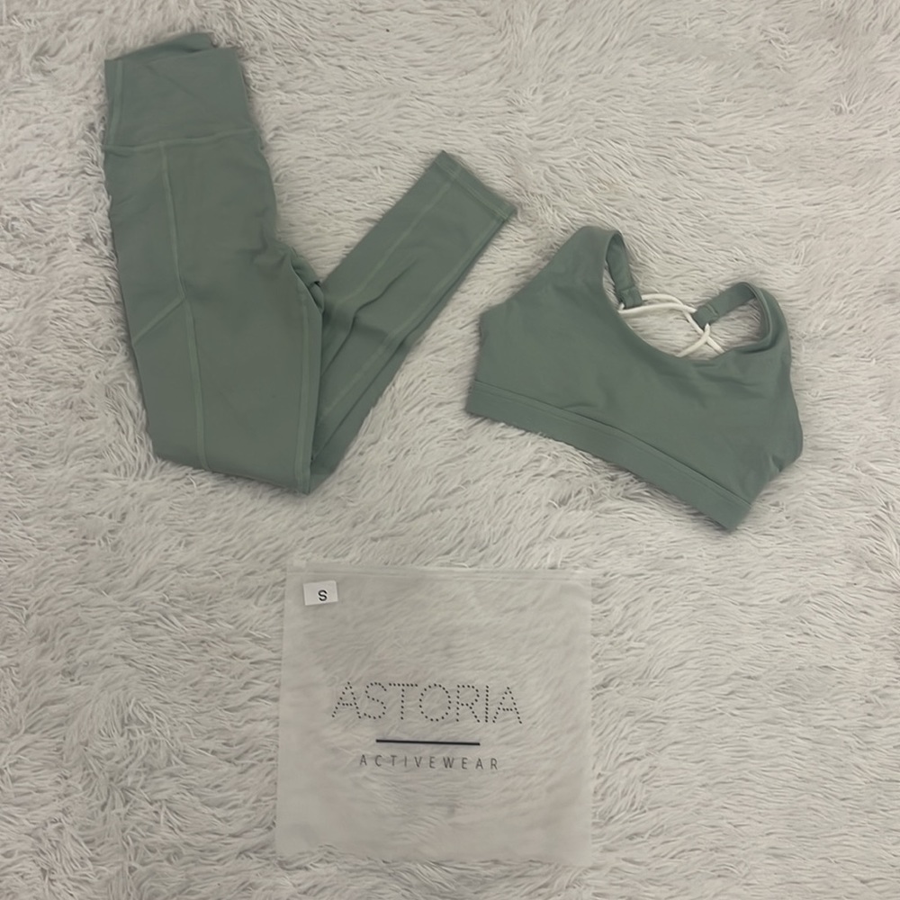 Astoria Activewear Set